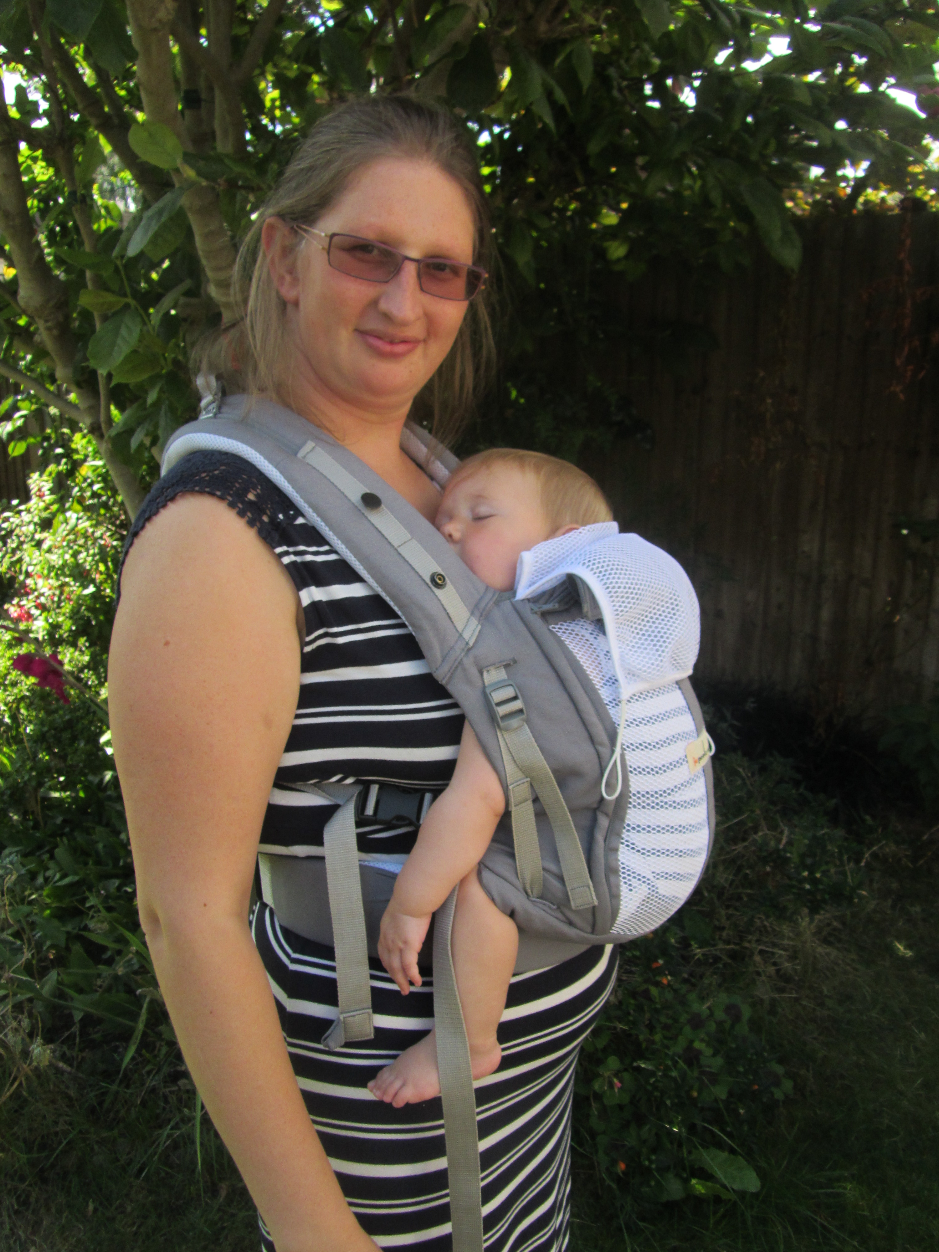 best carrier for hot weather